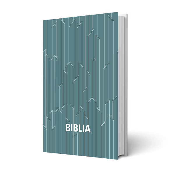 Biblia - egyszerű fordítás (EFO), kristály mintás