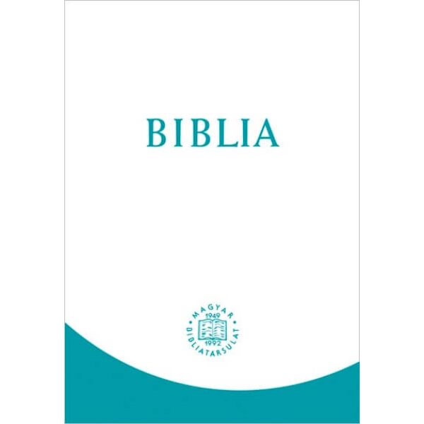 Biblia - revideált új fordítás (RÚF), kartonált, nagy