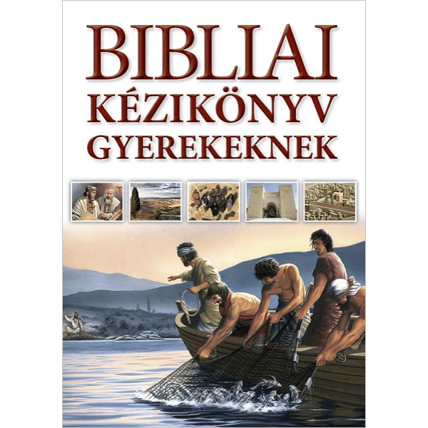 Bibliai kézikönyv gyerekeknek