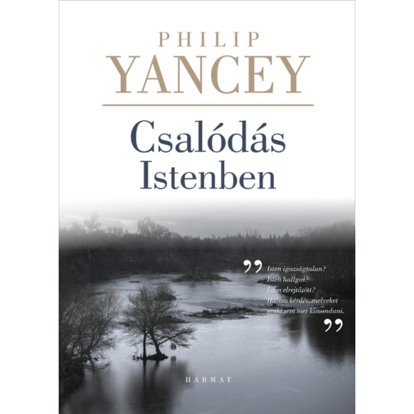 Philip Yancey - Csalódás Istenben