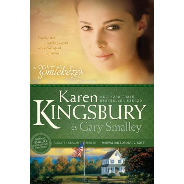 Karen Kingsbury - Emlékezés - Megváltás sorozat 2.