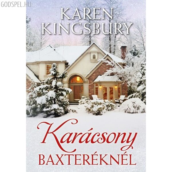 Karen Kingsbury - Karácsony Baxteréknél